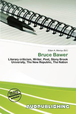 Bruce Bawer