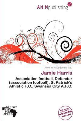Jamie Harris
