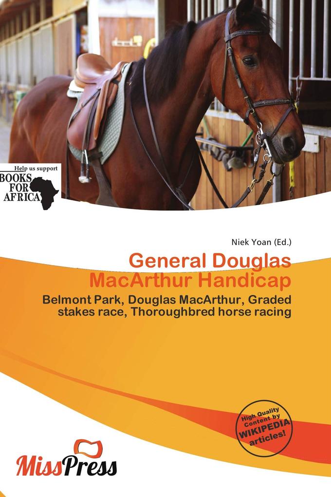 General Douglas MacArthur Handicap
