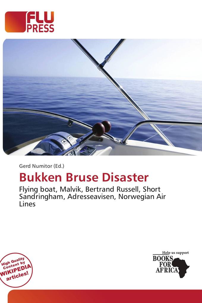 Bukken Bruse Disaster