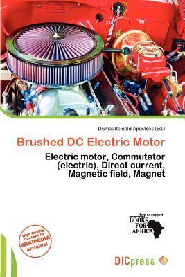 Brushed DC Electric Motor