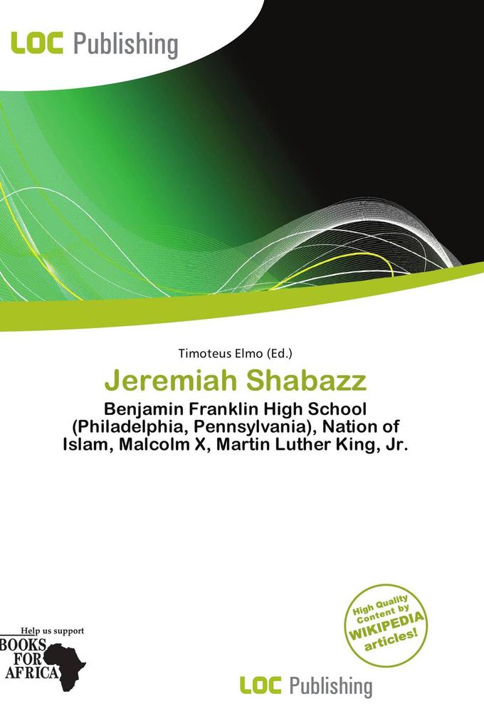 Jeremiah Shabazz