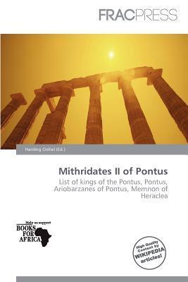Mithridates II of Pontus