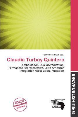Claudia Turbay Quintero