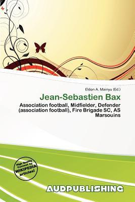 Jean-Sebastien Bax