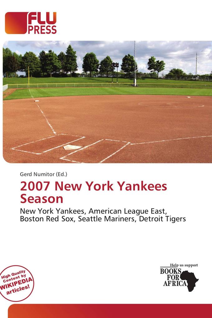 2007 New York Yankees Season