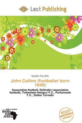 John Collins (footballer born 1949)
