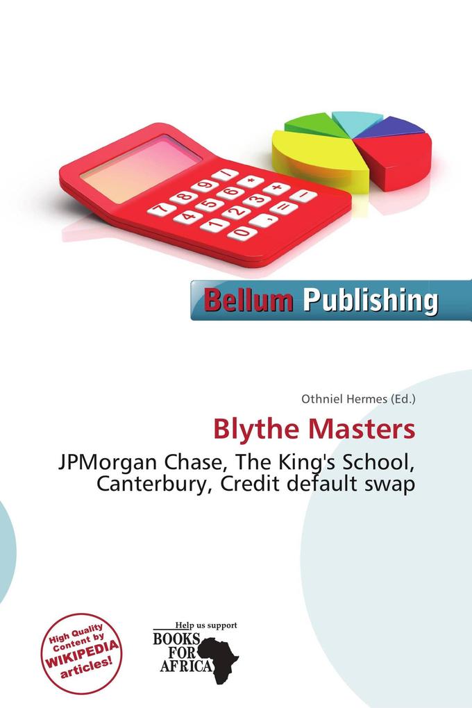 Blythe Masters