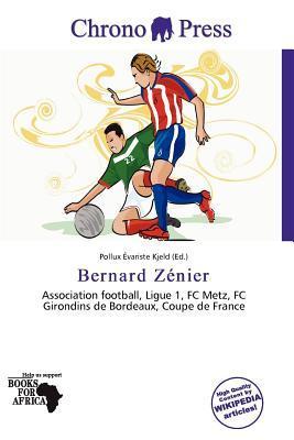 Bernard Zénier