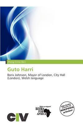 Guto Harri