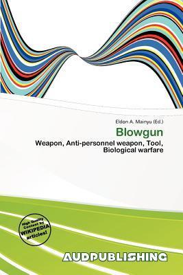 Blowgun