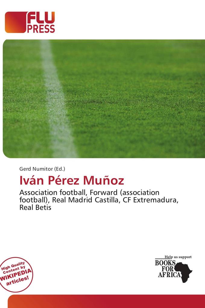 Iván Pérez Muñoz
