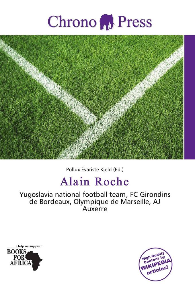Alain Roche
