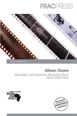 Alison Owen