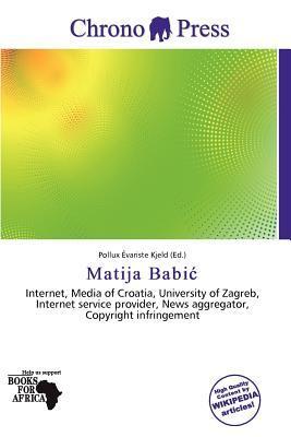 Matija Babi