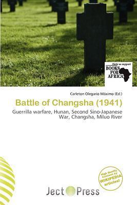 Battle of Changsha (1941)