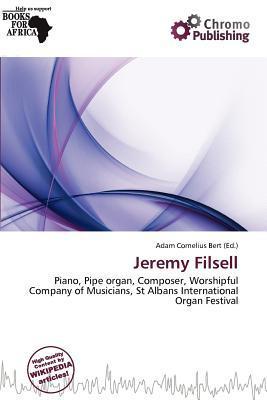 Jeremy Filsell