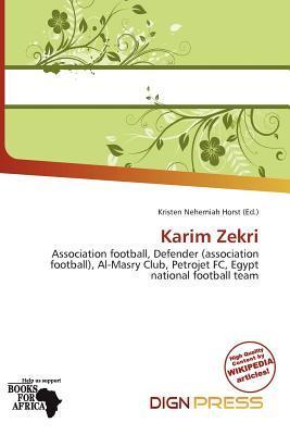 Karim Zekri