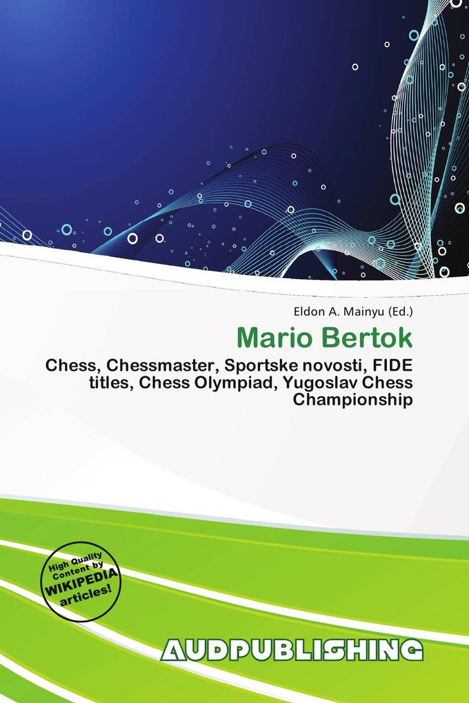 Mario Bertok