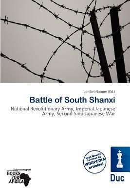Battle of South Shanxi