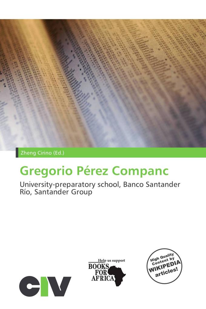 Gregorio Pérez Companc