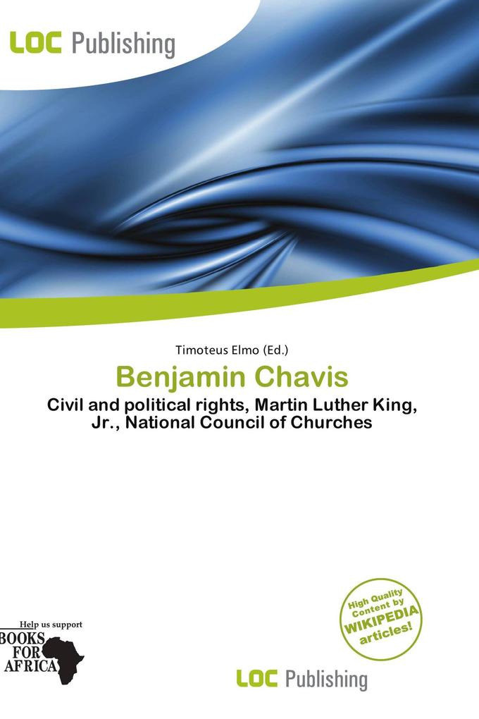 Benjamin Chavis