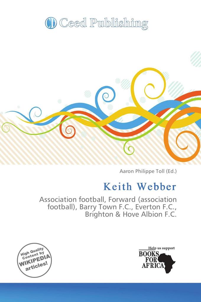 Keith Webber