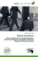 Boris Nemtsov