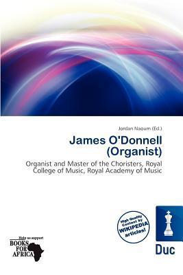 James O'Donnell (Organist)