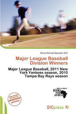 Major League Baseball Division Winners