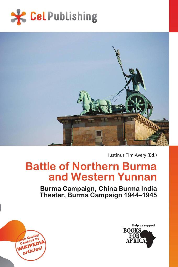 Battle of Northern Burma and Western Yunnan