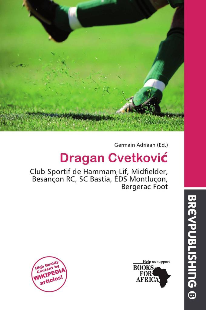 Dragan Cvetkovi