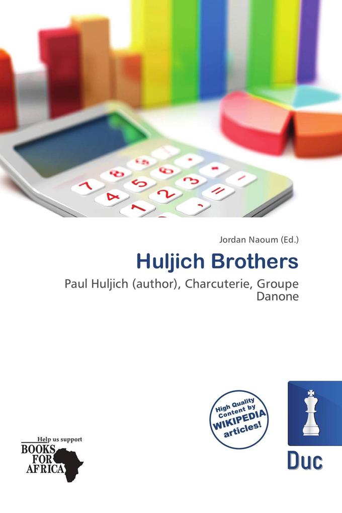 Huljich Brothers