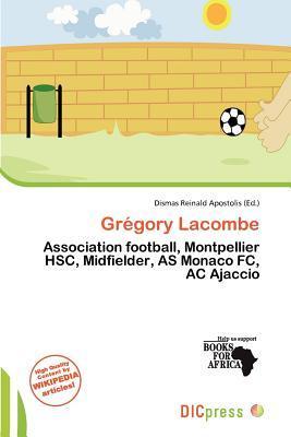 Grégory Lacombe