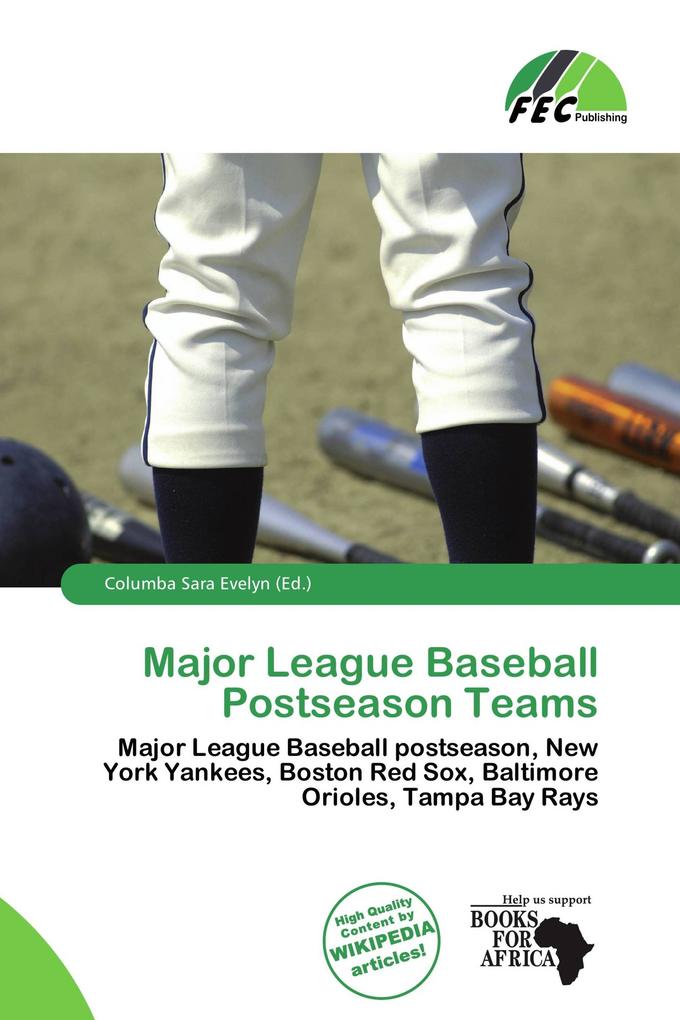 Major League Baseball Postseason Teams