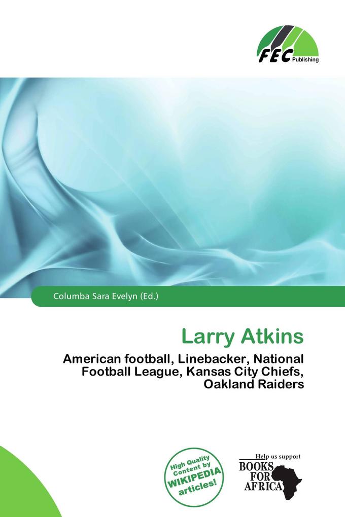 Larry Atkins