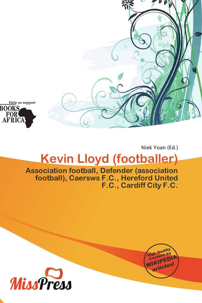 Kevin Lloyd (footballer)