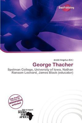 George Thacher