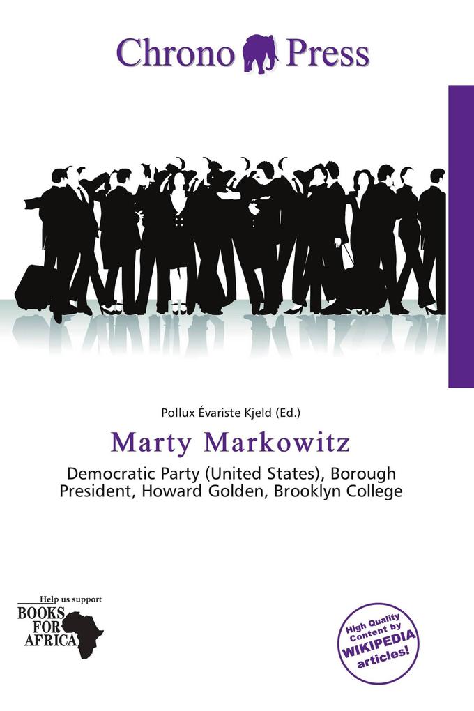 Marty Markowitz