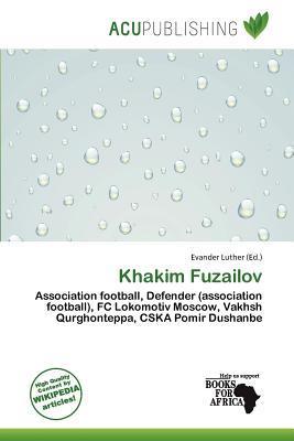 Khakim Fuzailov