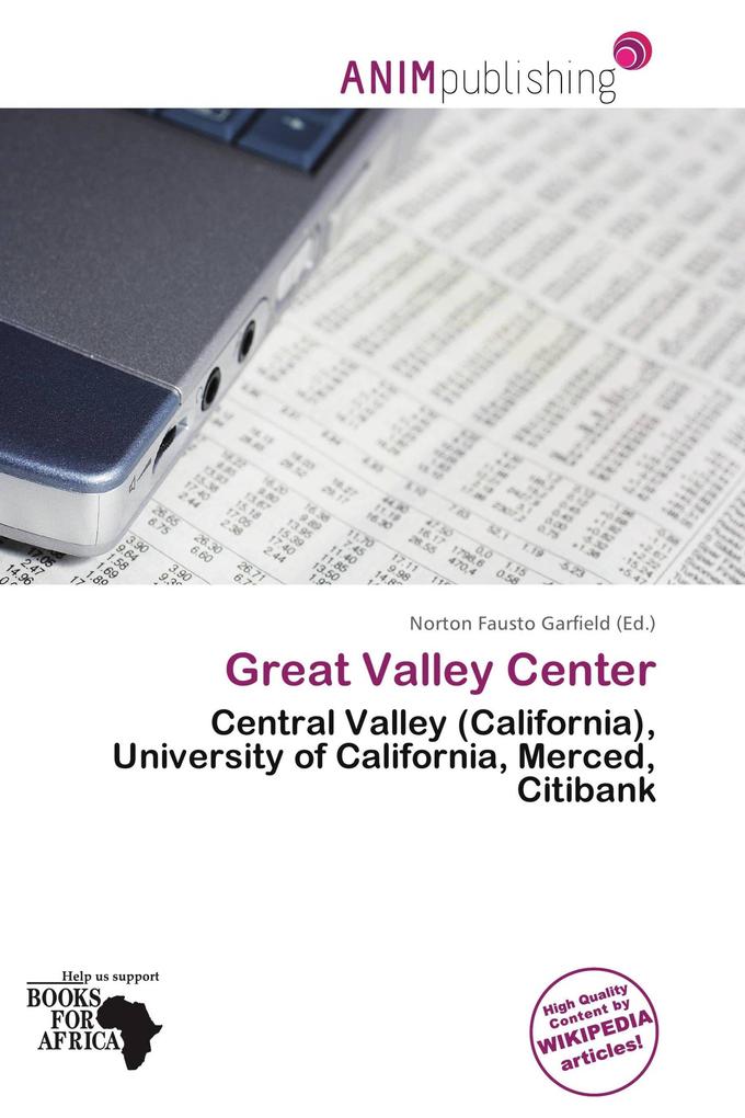 Great Valley Center