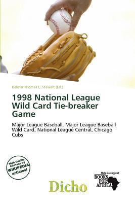 1998 National League Wild Card Tie-breaker Game