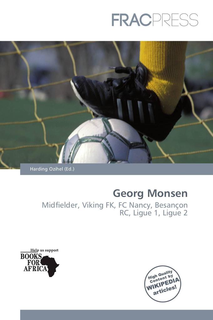 Georg Monsen
