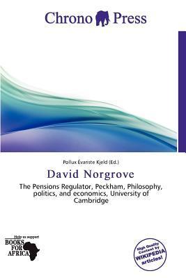 David Norgrove