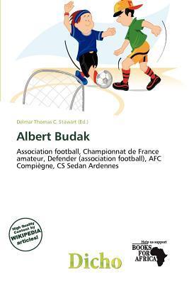 Albert Budak