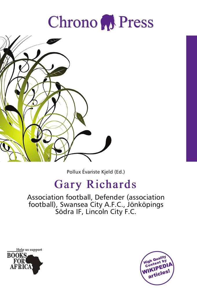 Gary Richards