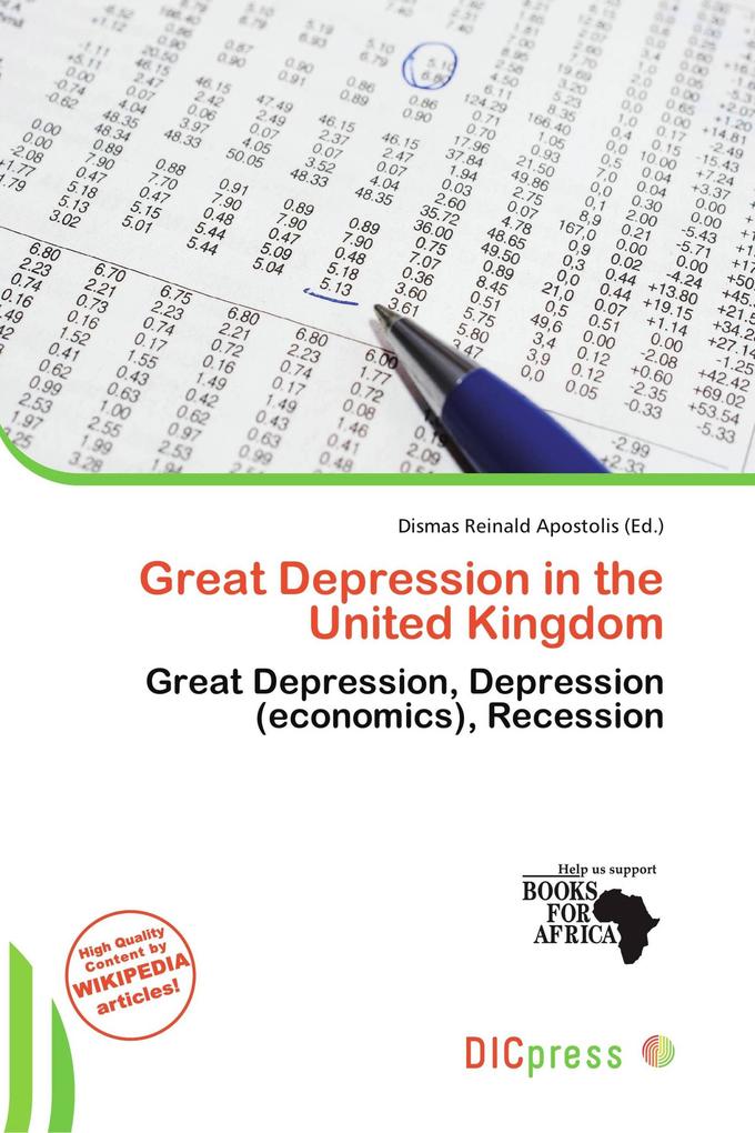 Great Depression in the United Kingdom