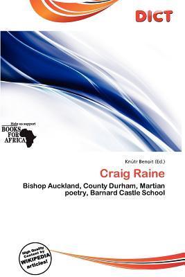 Craig Raine