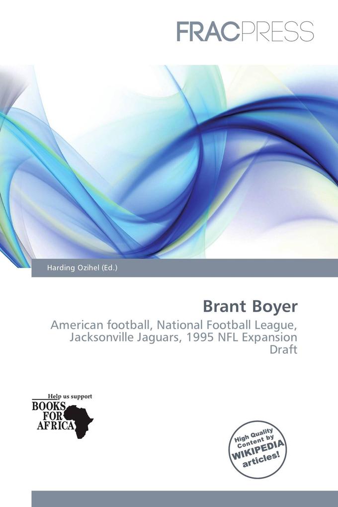Brant Boyer