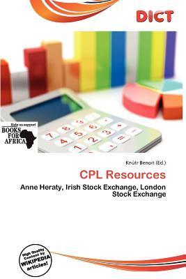 CPL Resources